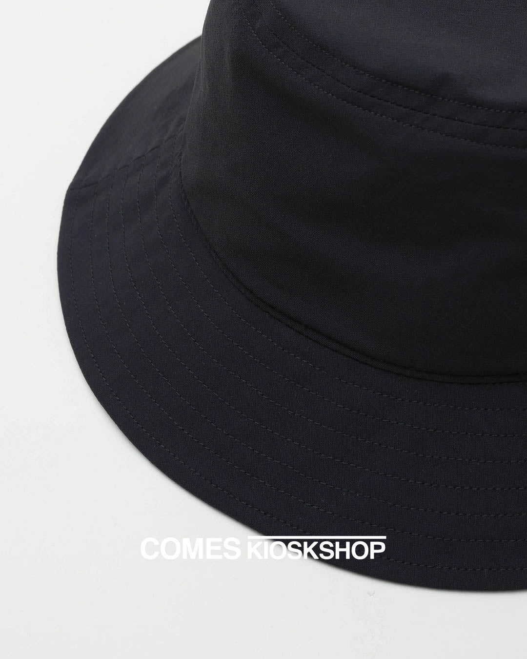 NYLON STRETCH FLAT HAT｜KIOSK限定