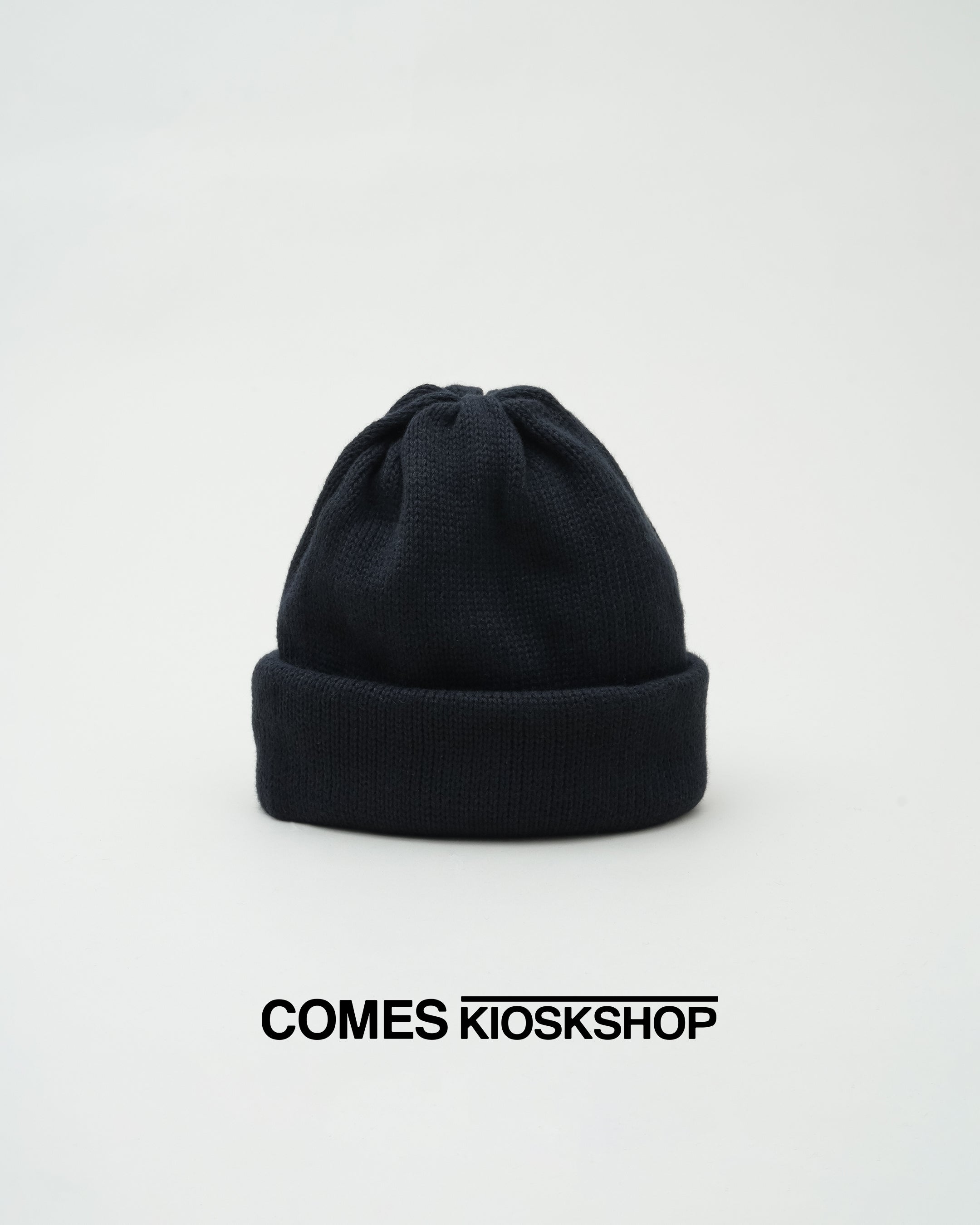 COMESANDGOES (カムズアンドゴーズ) DEGREE OF FREEDOM KNIT no.26070 [2-colors]