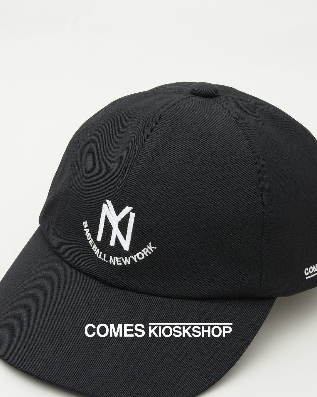 BASEBALL NY CAP