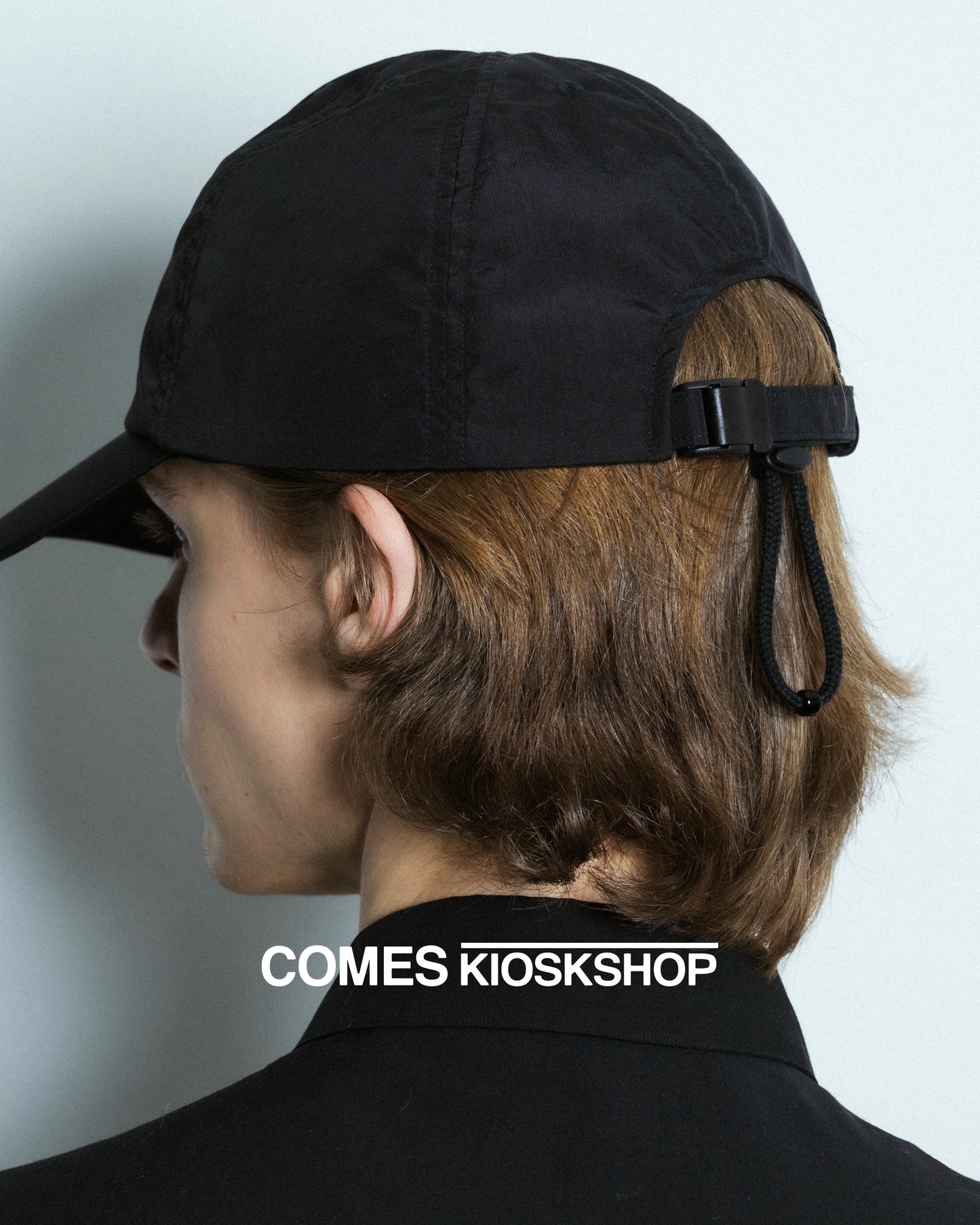 OLMETEX CAP ストッパー付き