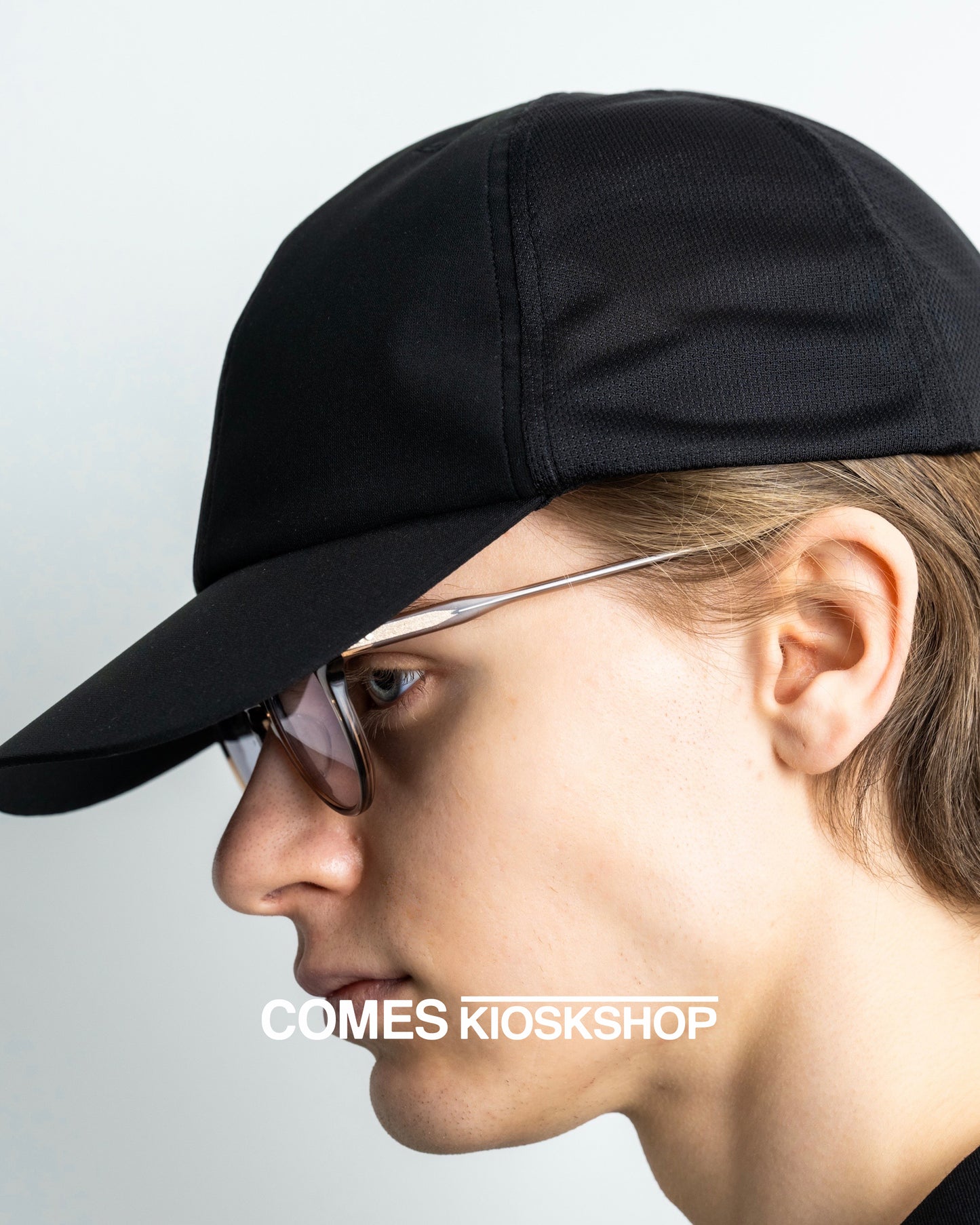 SOLOTEX+COOLMAX STANDARD MESH CAP
