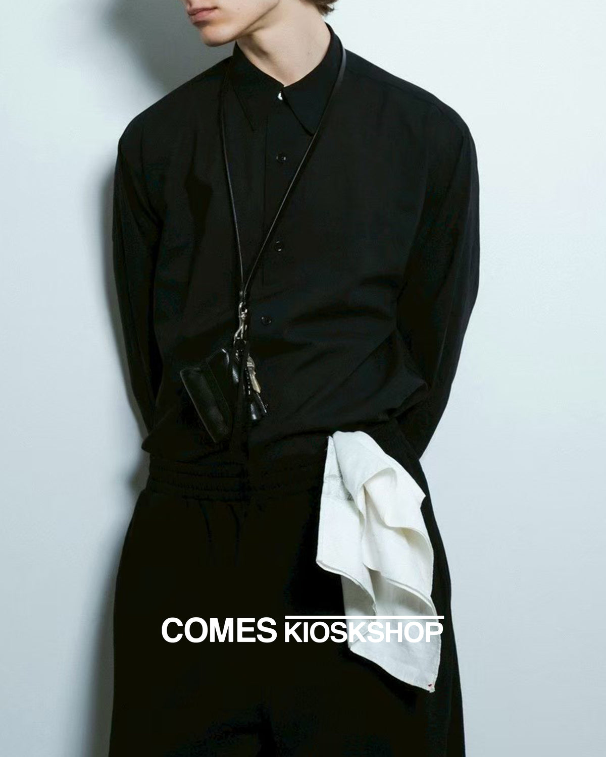 COMES WALLET & KEY CHAIN