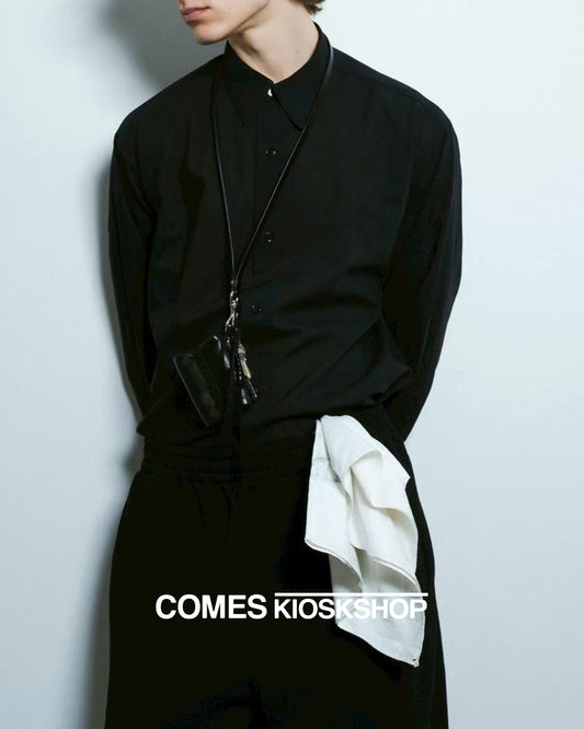 COMES WALLET & KEY CHAIN