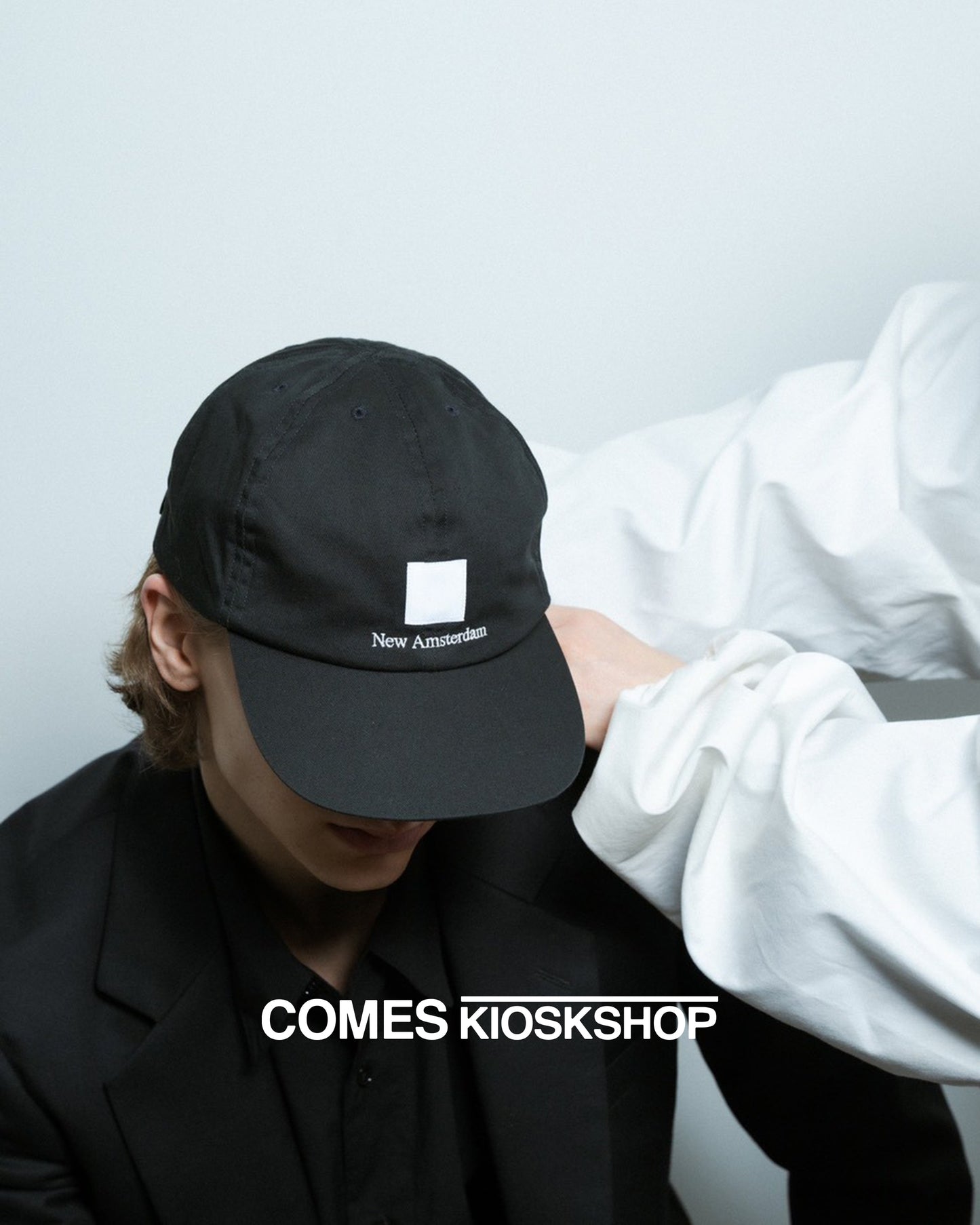 NEW AMSTERDAM CAP