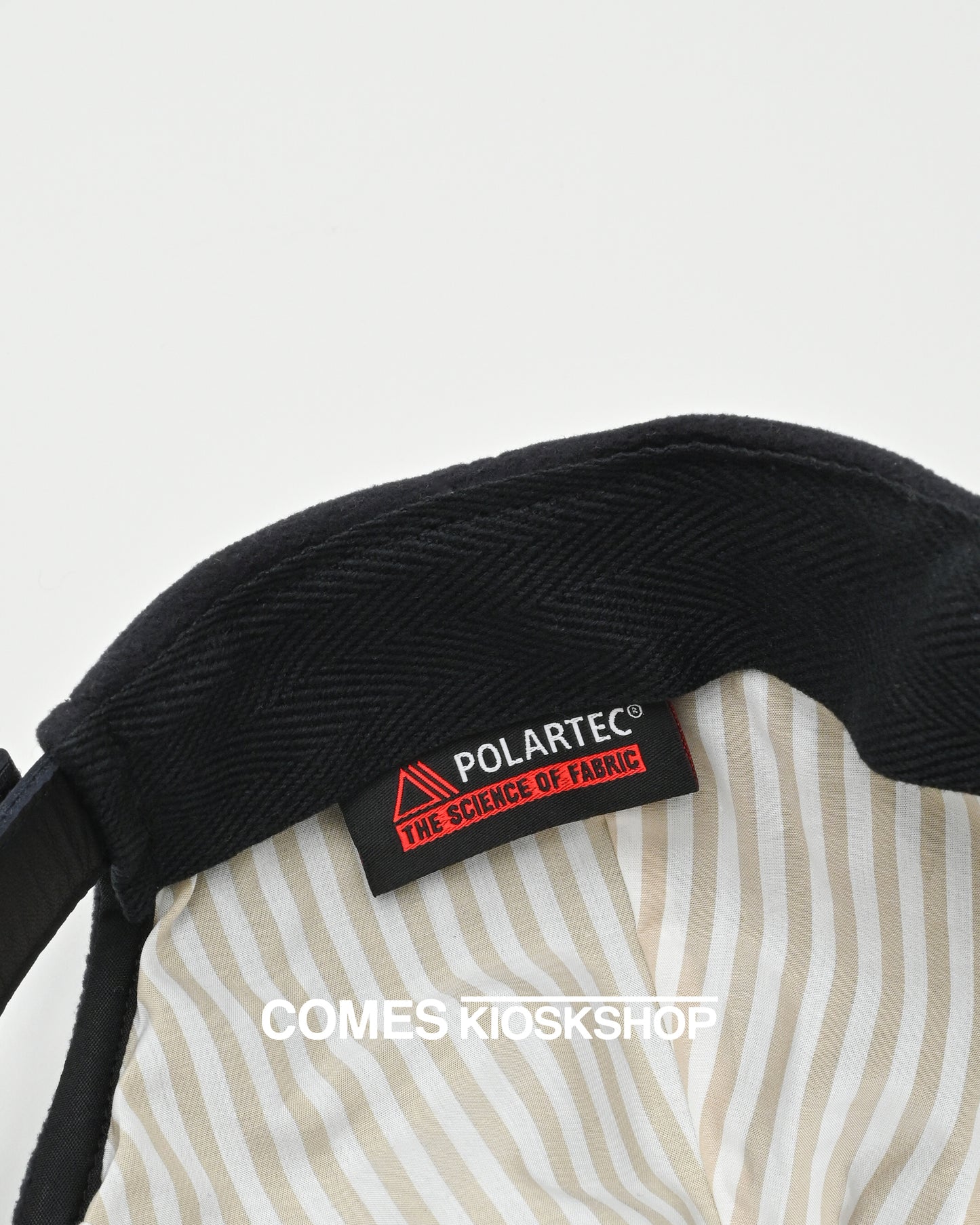 POLARTEC & WOOL CAP