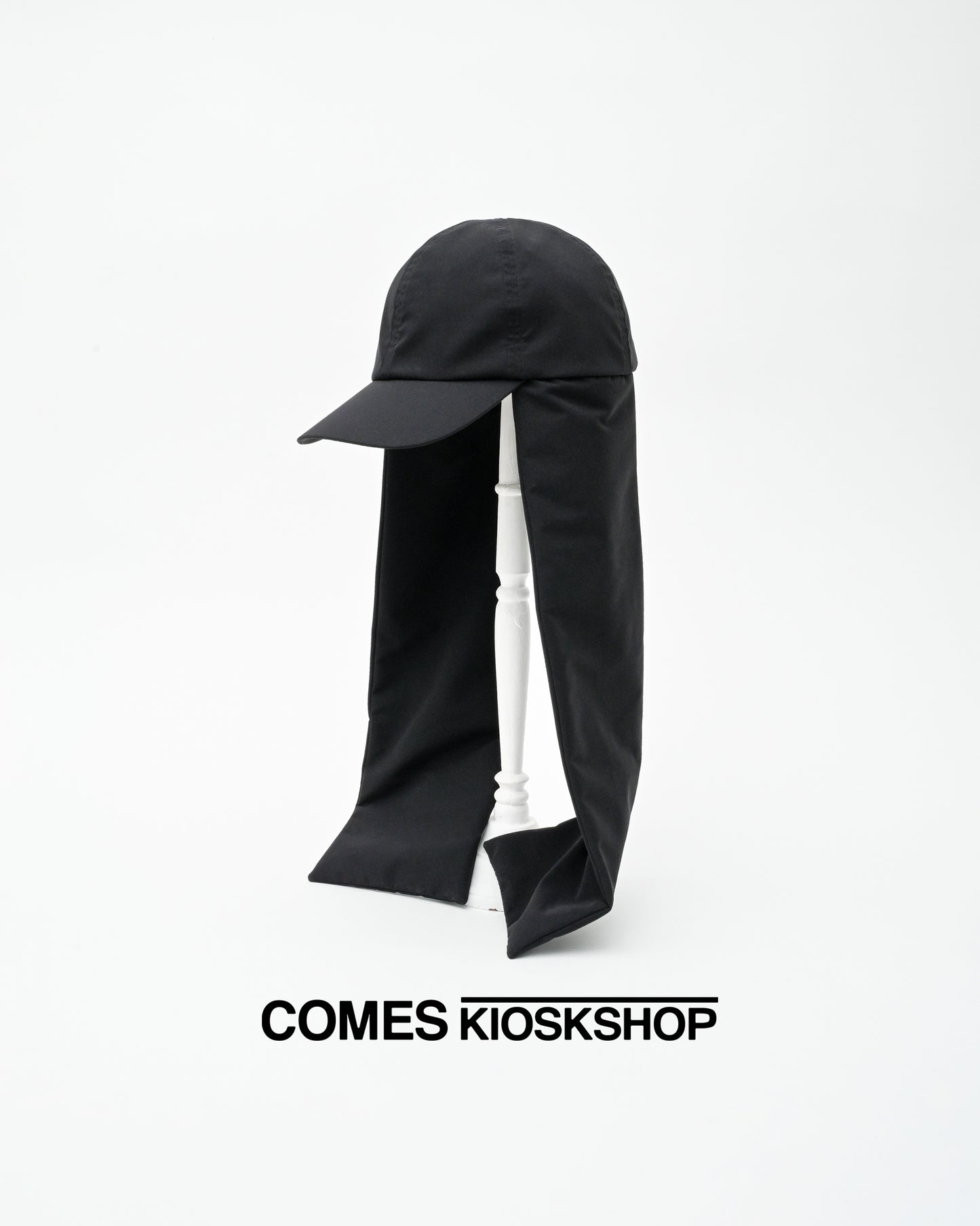 THINSULATE EAR MUFFLER CAP