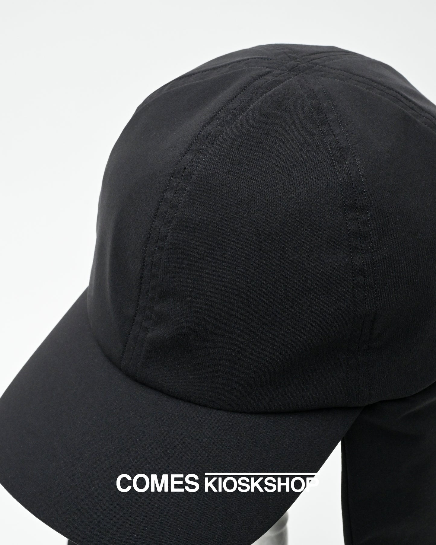 THINSULATE EAR MUFFLER CAP