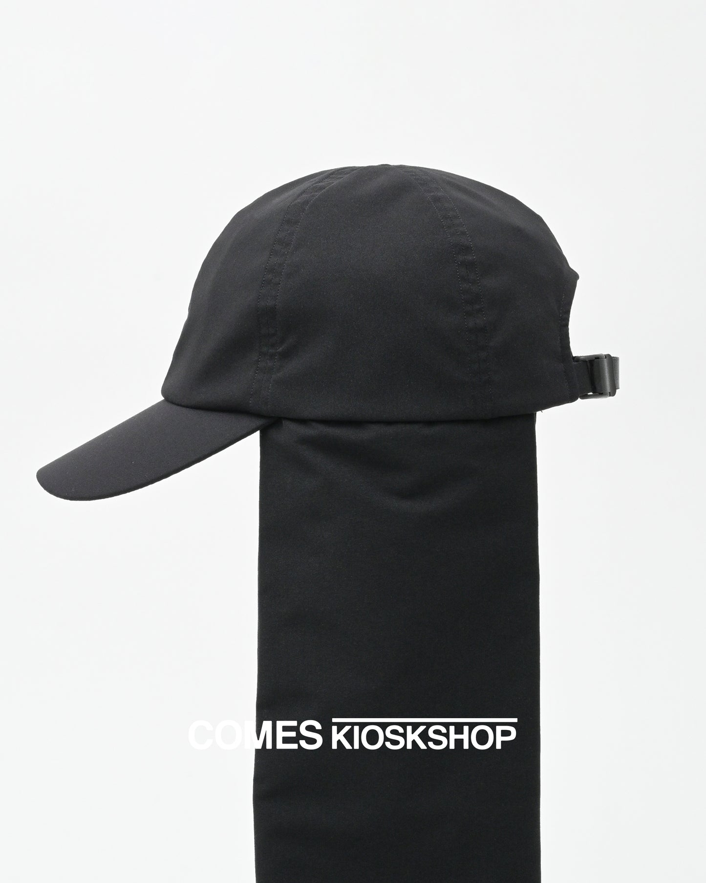 THINSULATE EAR MUFFLER CAP