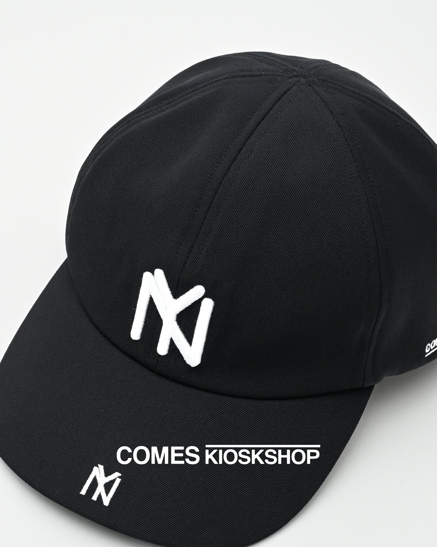 NY 3D EMBROIDERY CAP