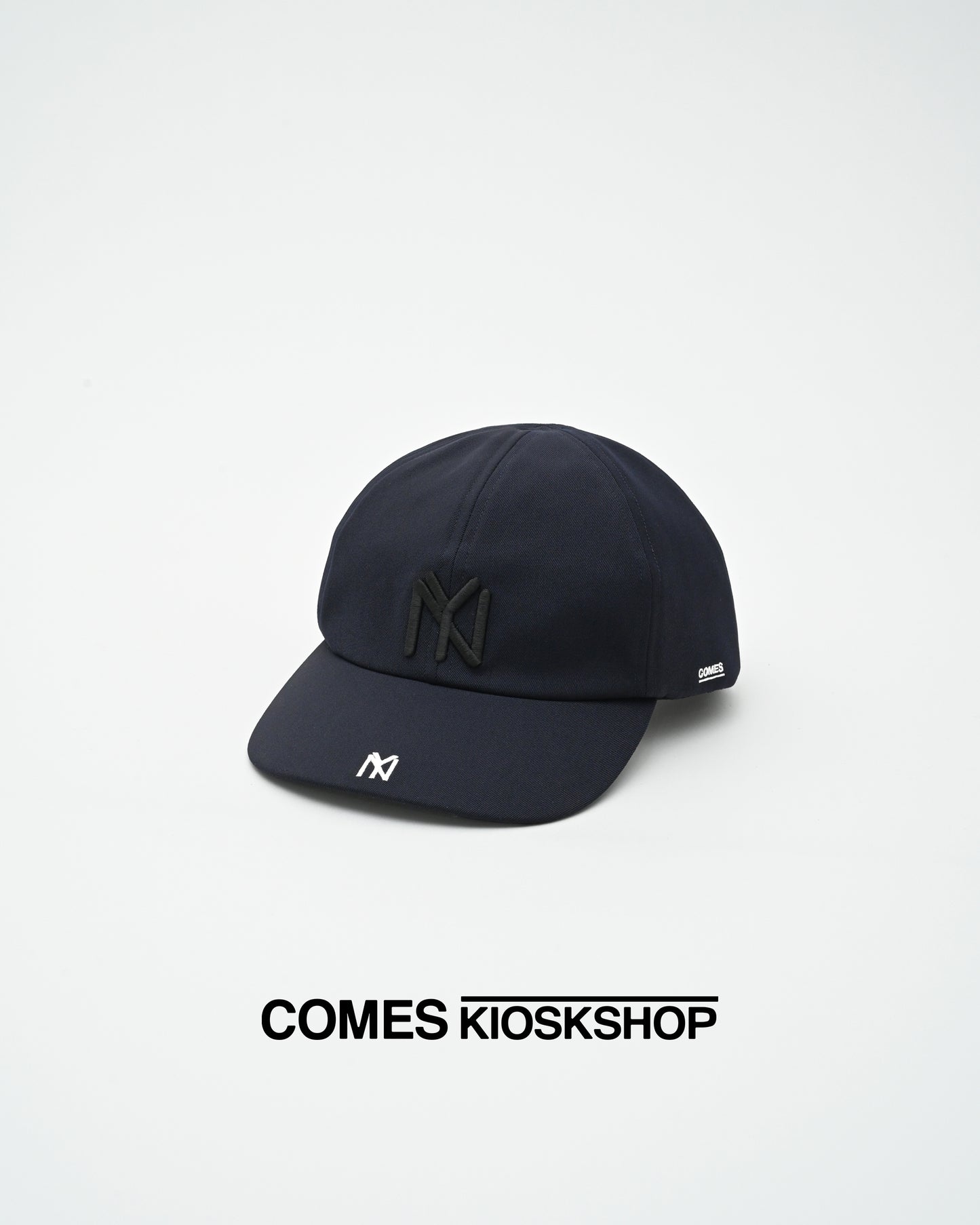 NY 3D EMBROIDERY CAP