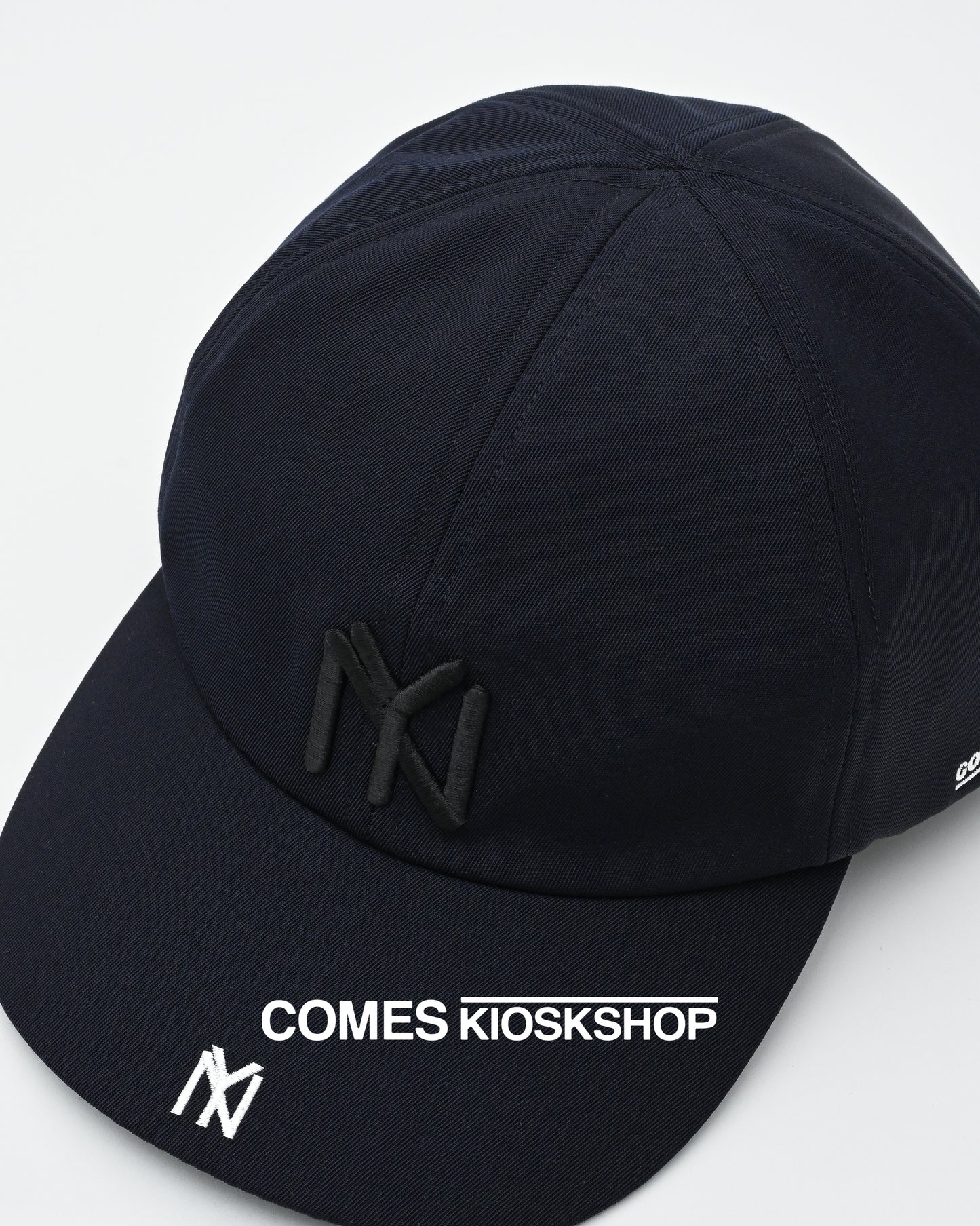 NY 3D EMBROIDERY CAP