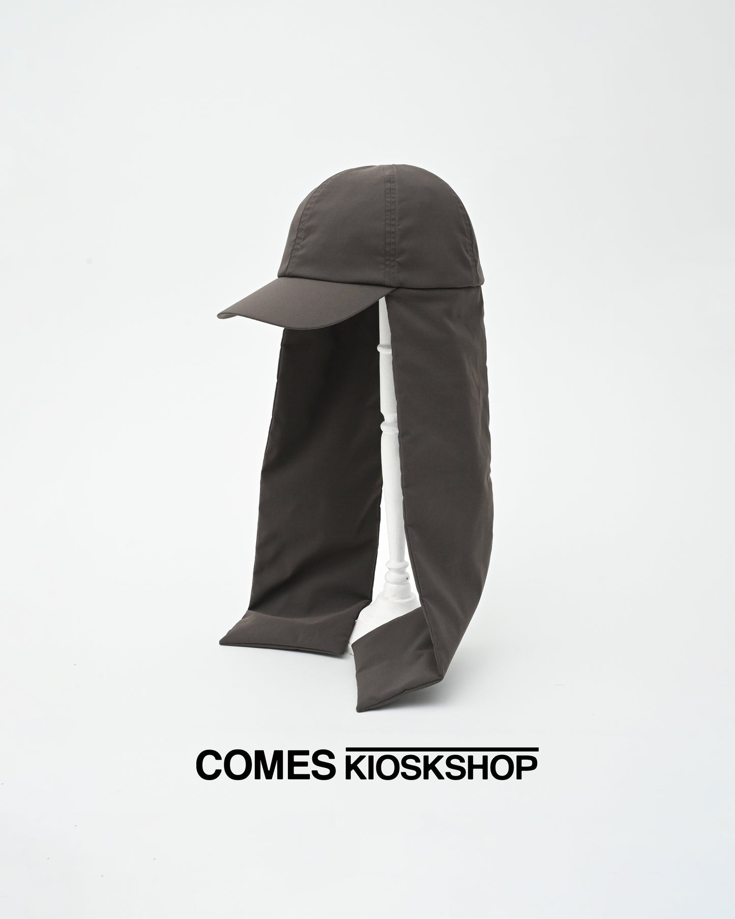 THINSULATE EAR MUFFLER CAP