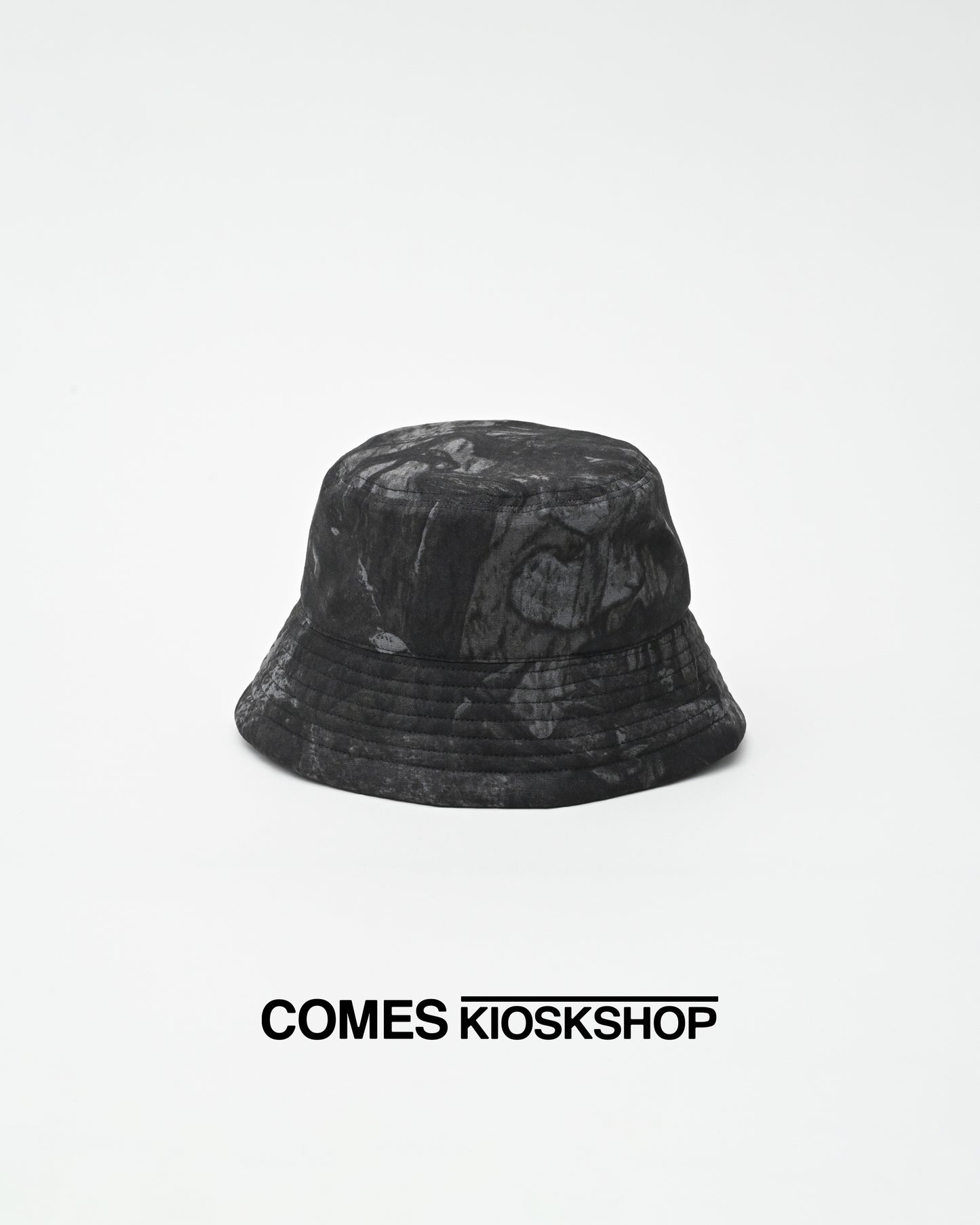 REAL TREE CAMO BUCKET HAT