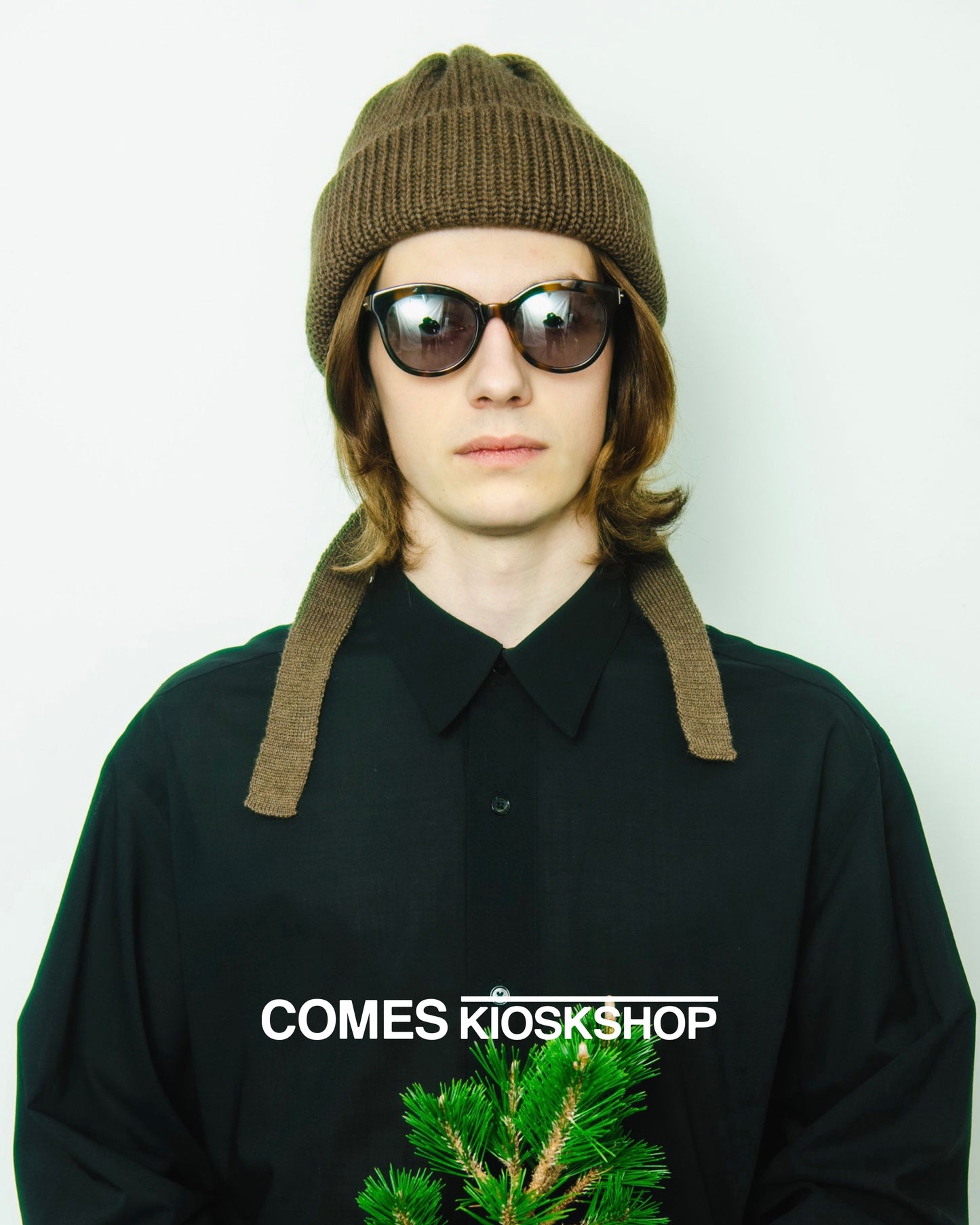 WOOL STANDARD KNIT (テープ付き)