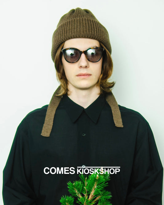 WOOL STANDARD KNIT (テープ付き)