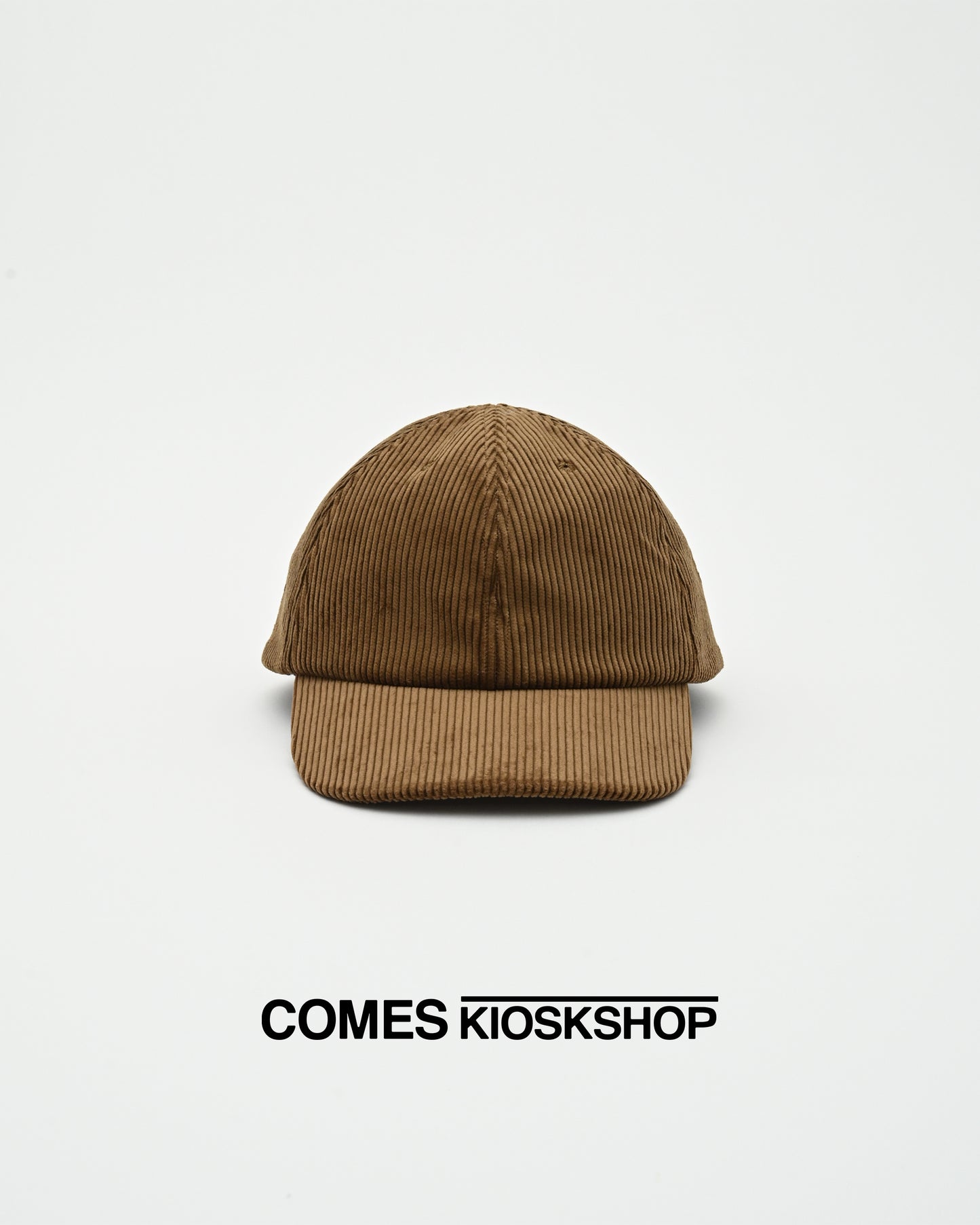 CORDUROY CAP