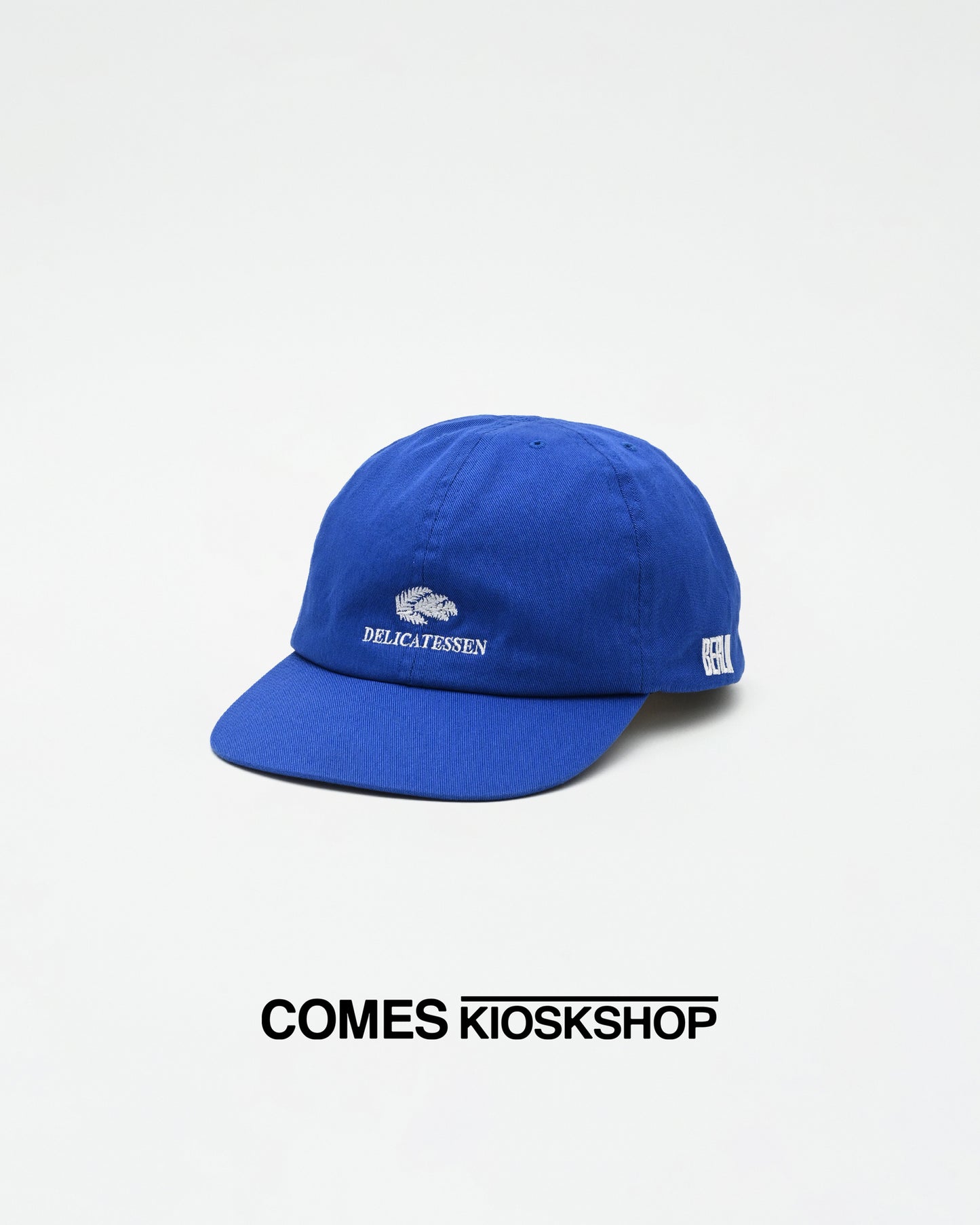 DELICATESSEN CAP