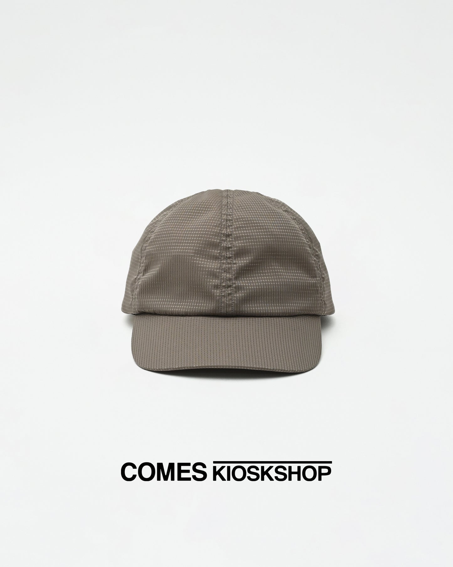 SEE-THUROUGH CAP