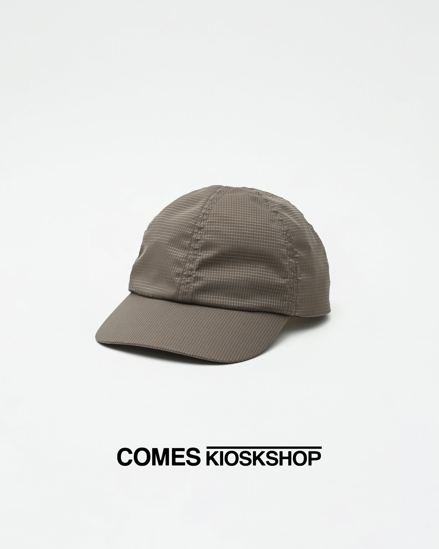 SEE-THUROUGH CAP