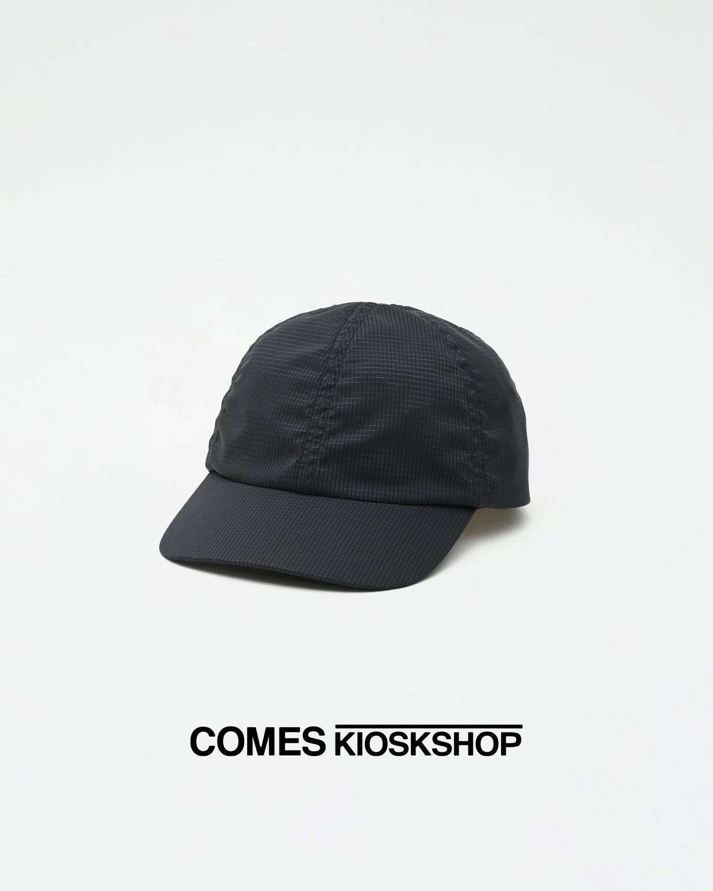 SEE-THUROUGH CAP