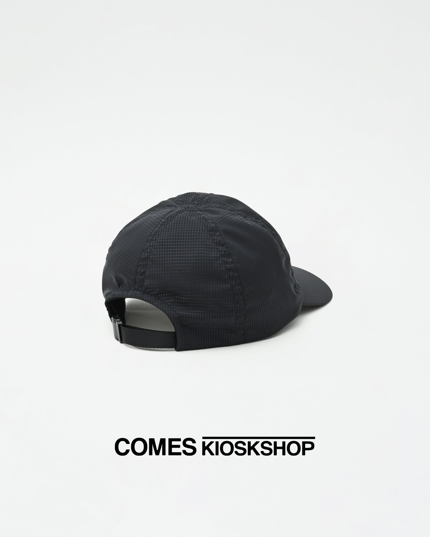 SEE-THUROUGH CAP