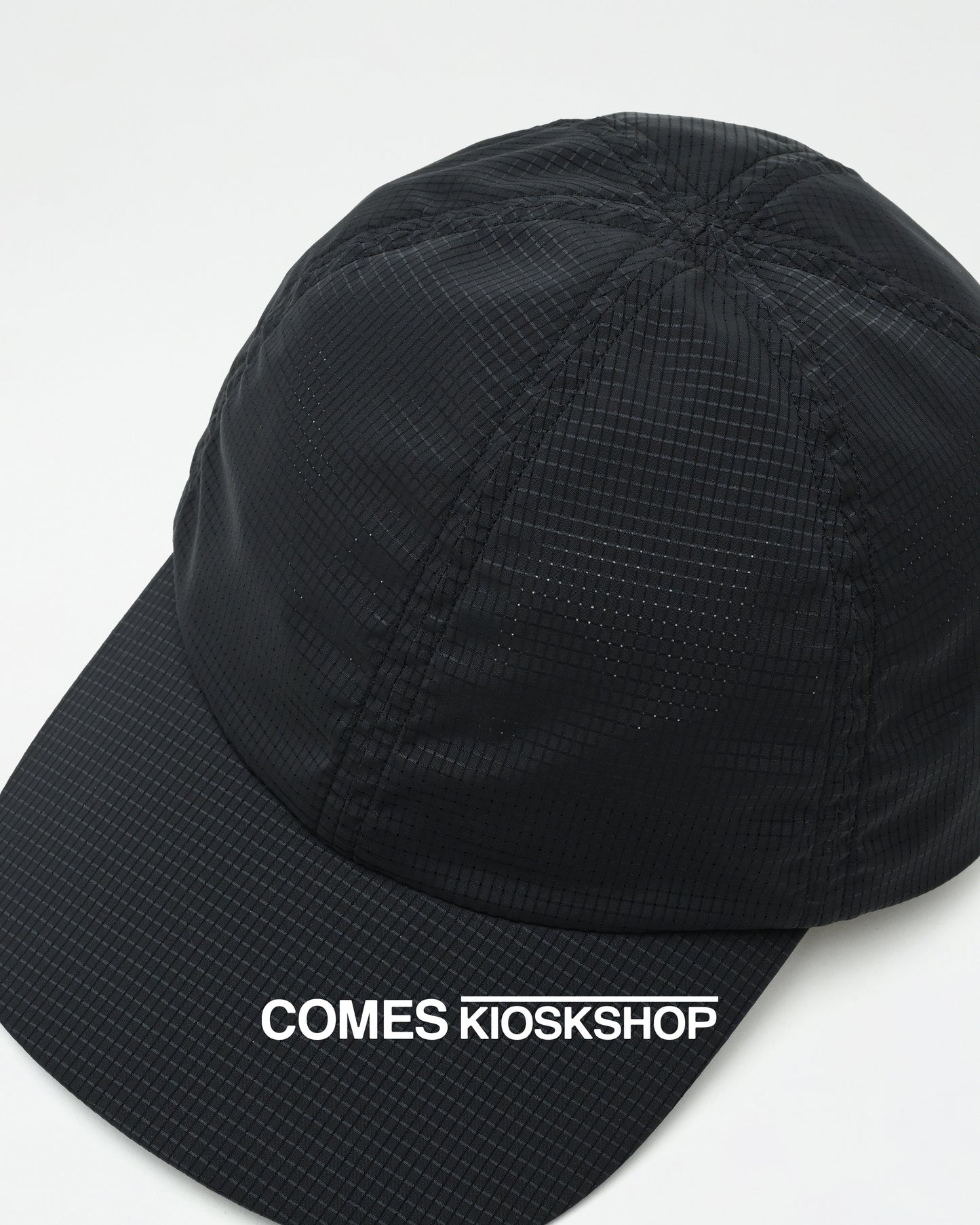 SEE-THUROUGH CAP
