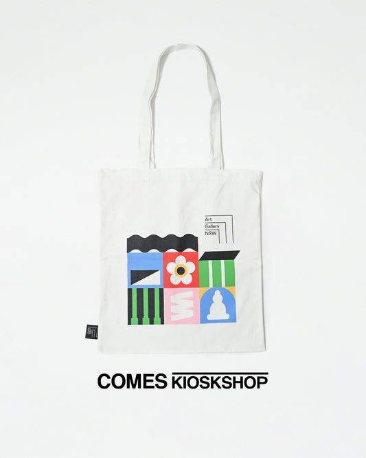 Art Gallery NSW｜campus tote bag