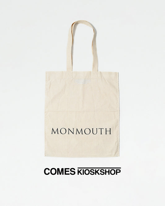 MONMOUTH｜tote bag