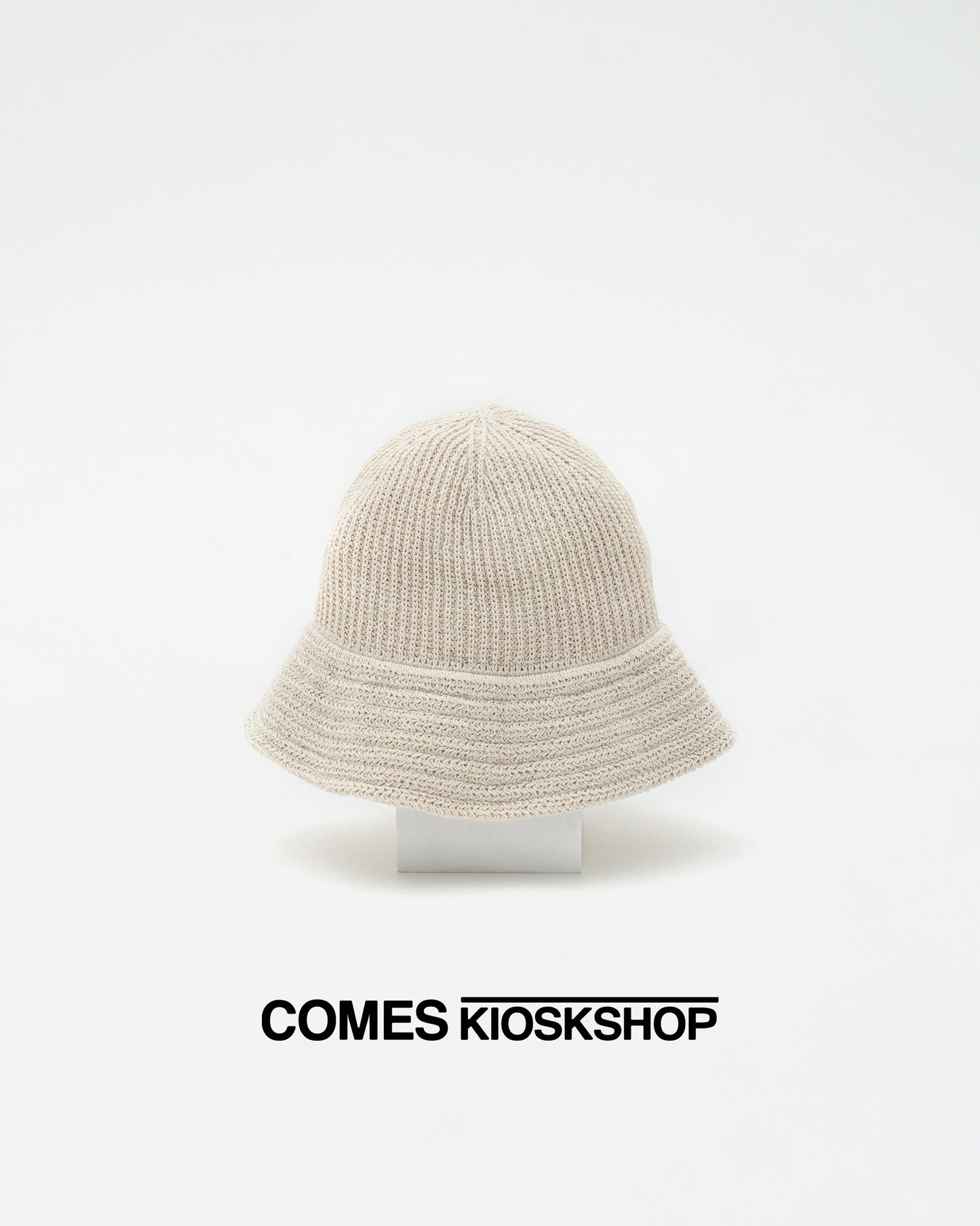 WASHI KNIT BALLOON HAT