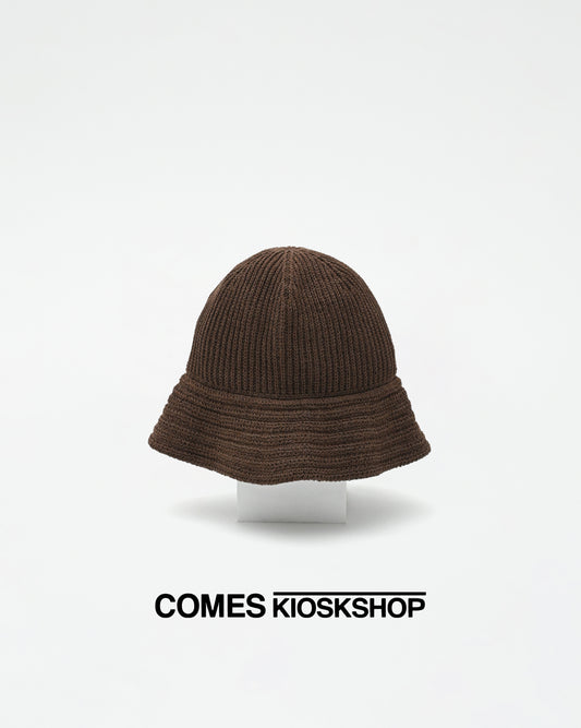 WASHI KNIT BALLOON HAT