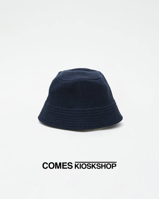 WASHI KNIT FLAT HAT