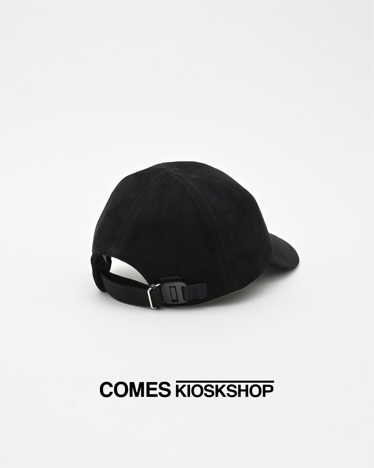 SHEEP SUEDE CAP