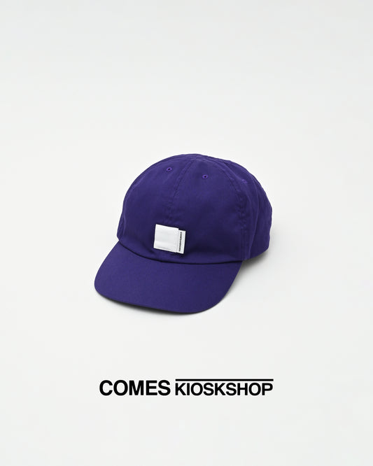 WHITE NAME CAP