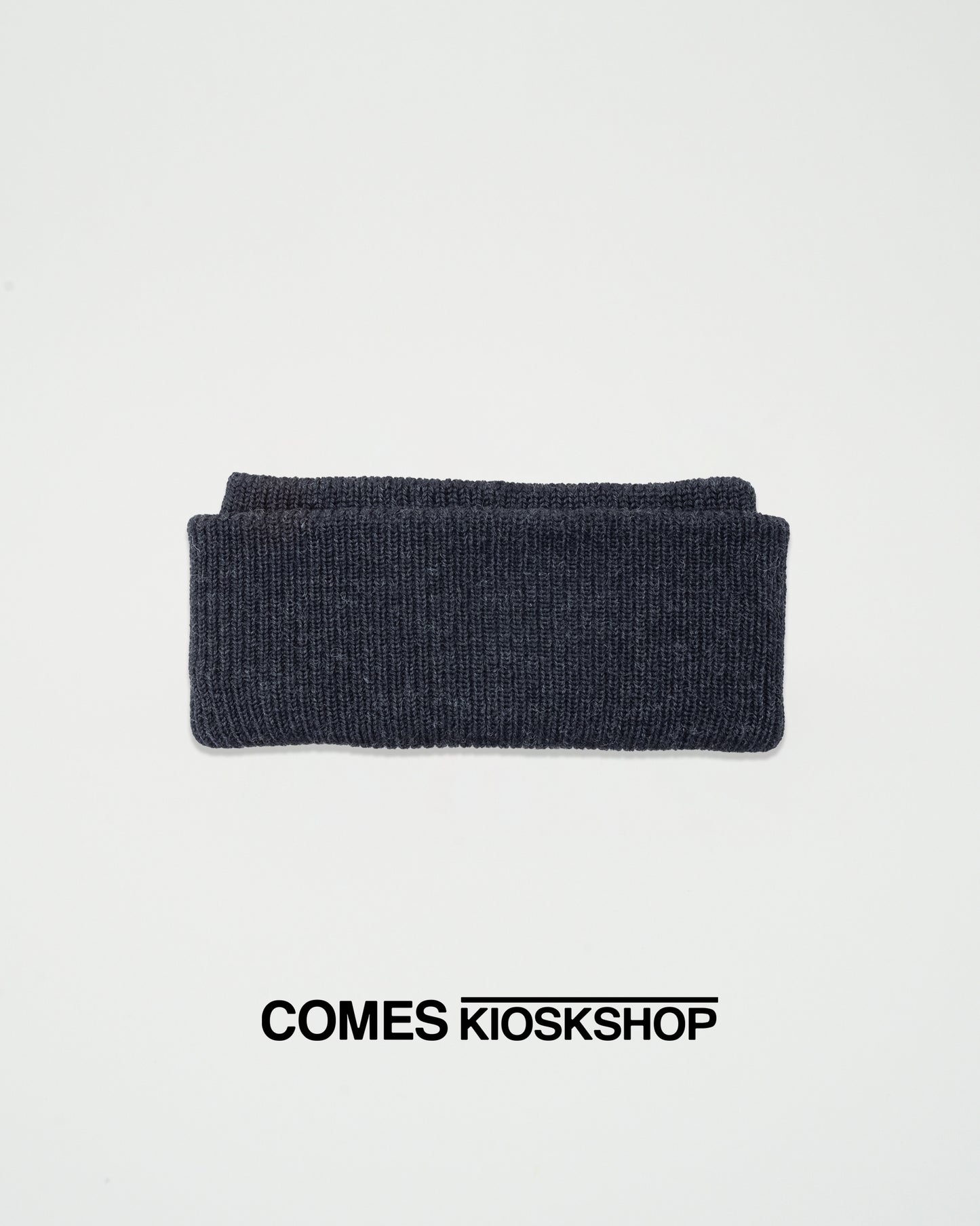 WOOL FLAP HEADBAND & NECK WARMER