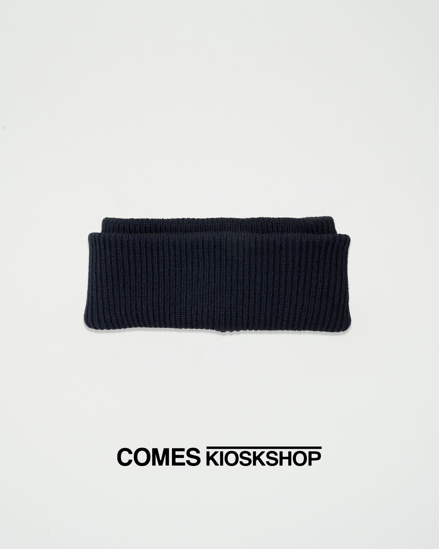 WOOL FLAP HEADBAND & NECK WARMER