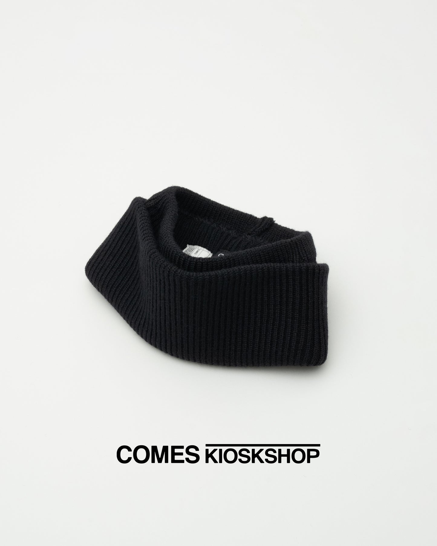 WOOL FLAP HEADBAND & NECK WARMER