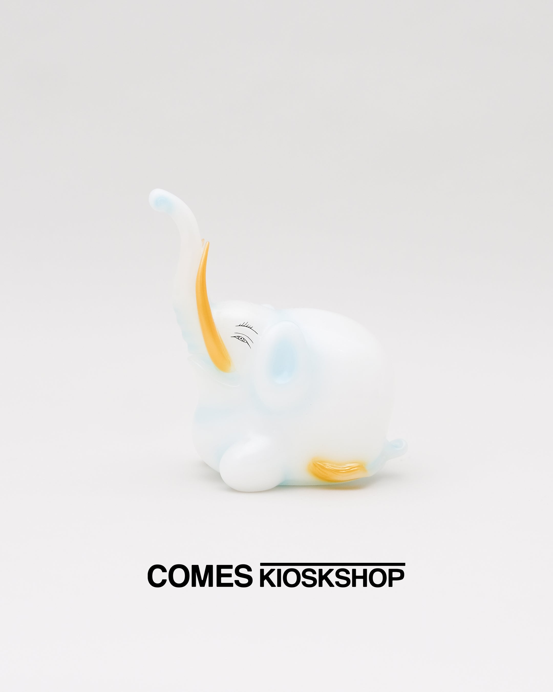 若冲の象 – COMES KIOSKSHOP