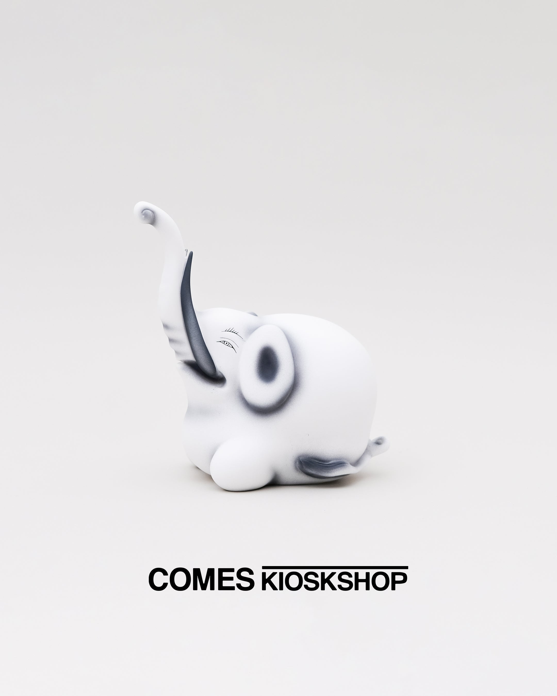 若冲の象 – COMES KIOSKSHOP