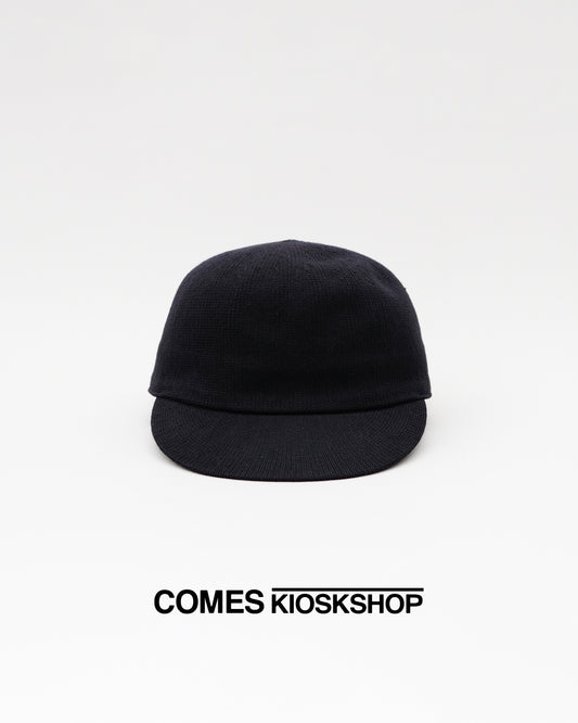 CASHMERE&COTTON CAP
