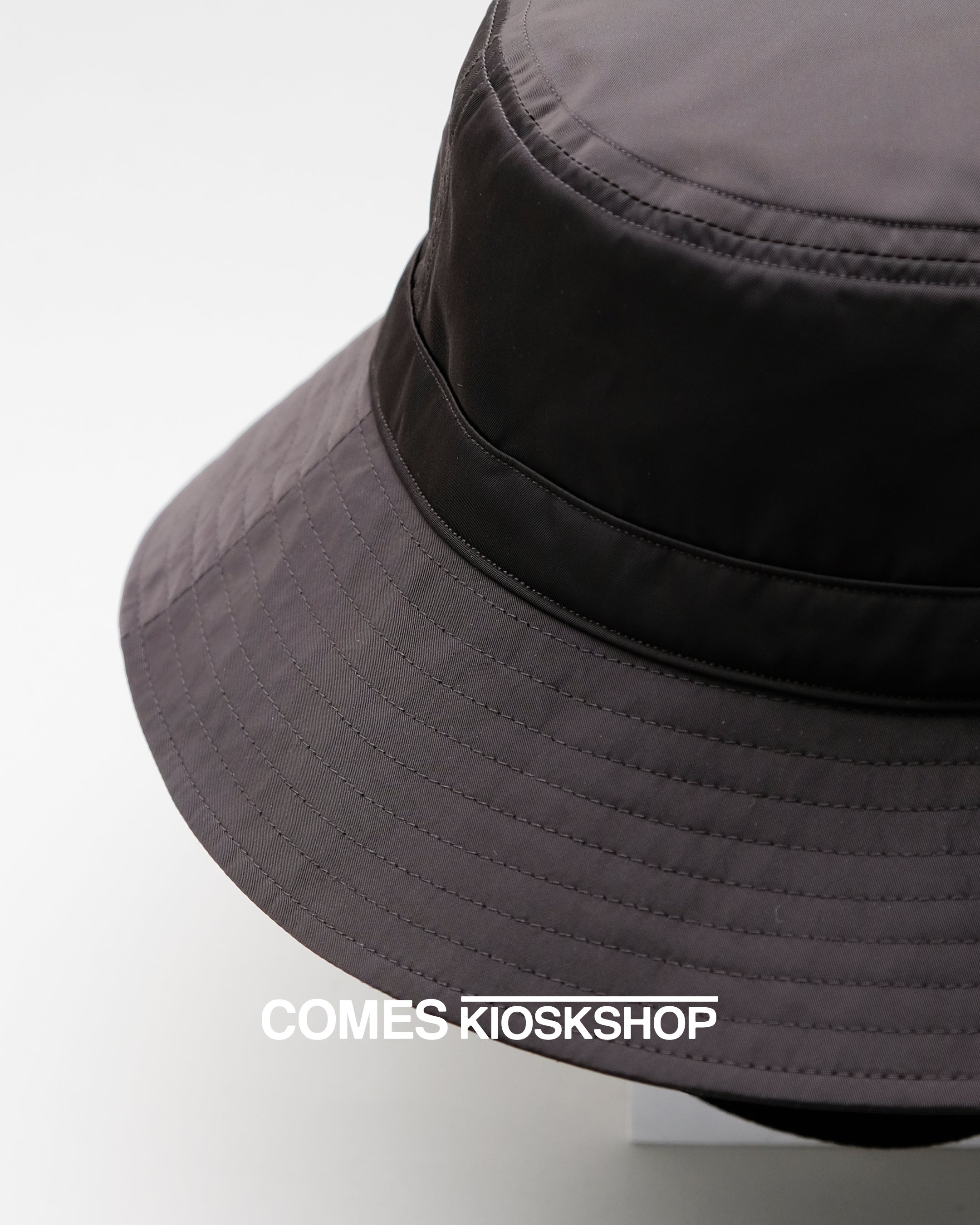 DICROS BUCKET HAT あごベルト付き